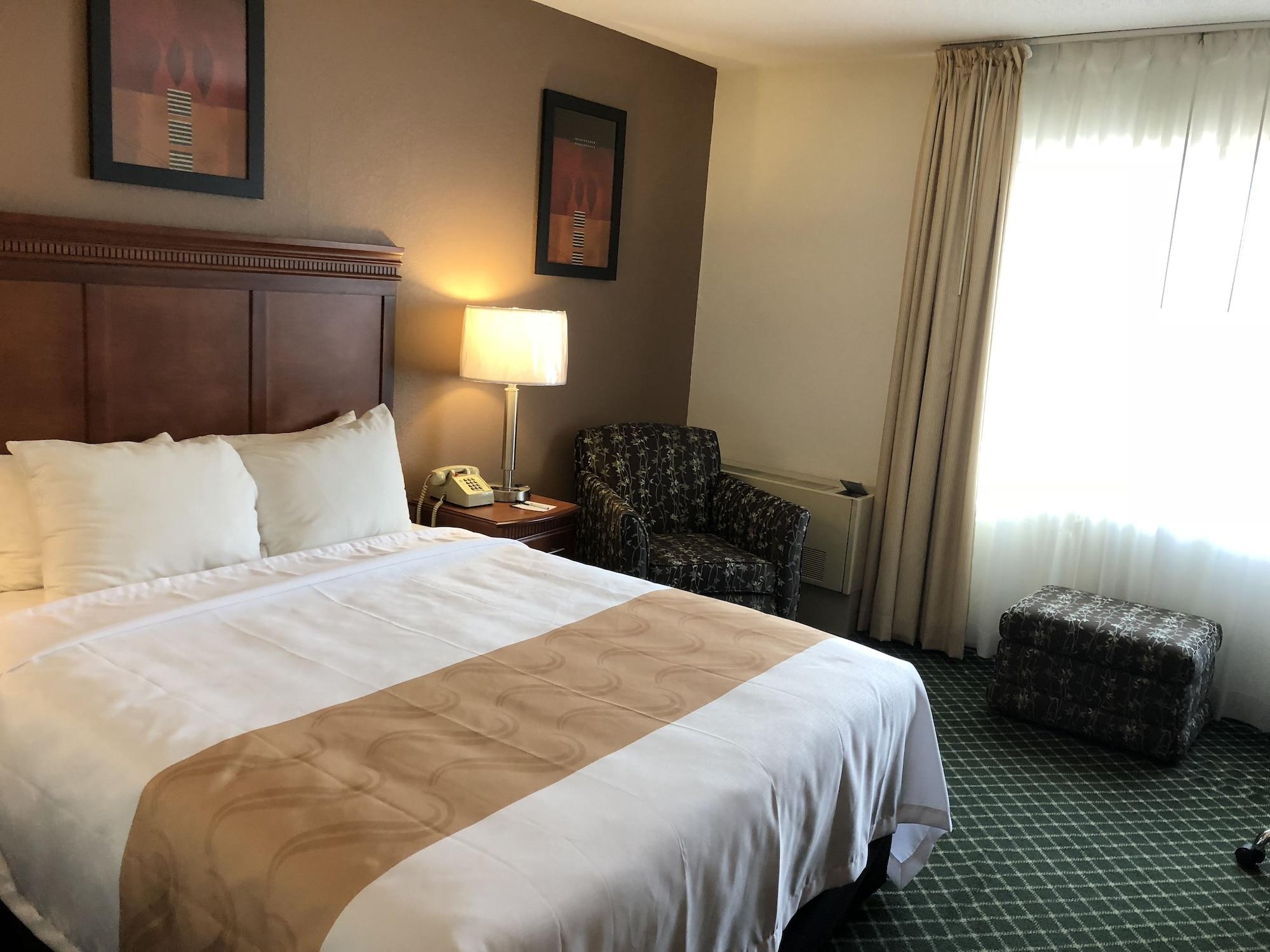 Quality Inn Colchester - Μπέρλινγκτον Εξωτερικό φωτογραφία