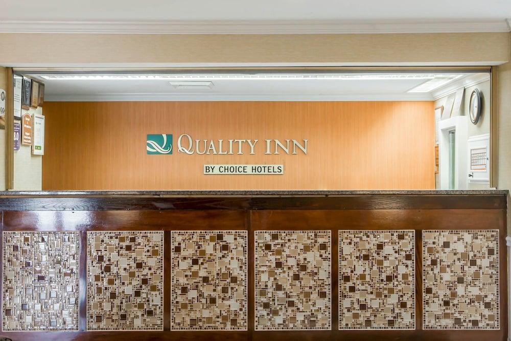 Quality Inn Colchester - Μπέρλινγκτον Εξωτερικό φωτογραφία