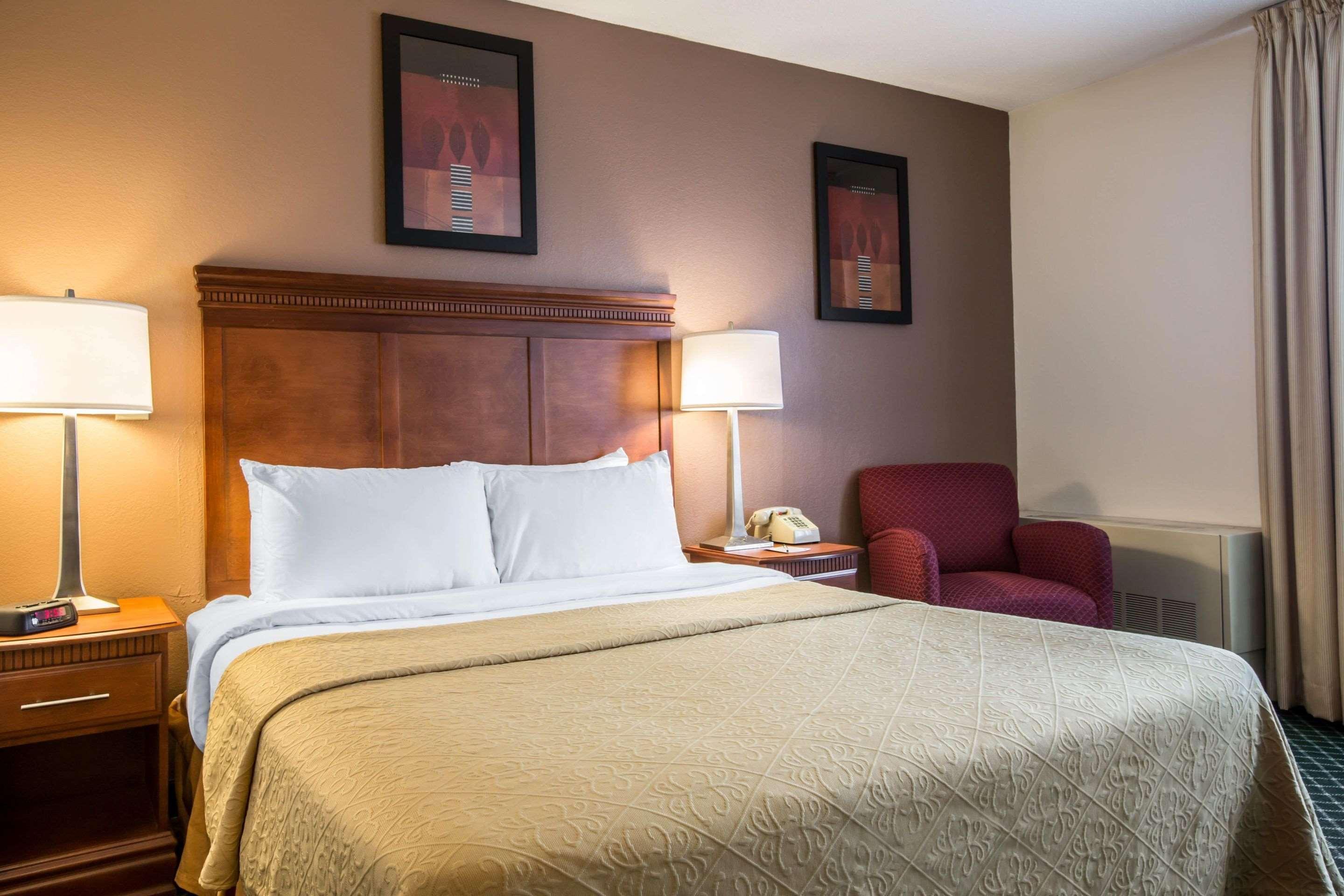 Quality Inn Colchester - Μπέρλινγκτον Εξωτερικό φωτογραφία