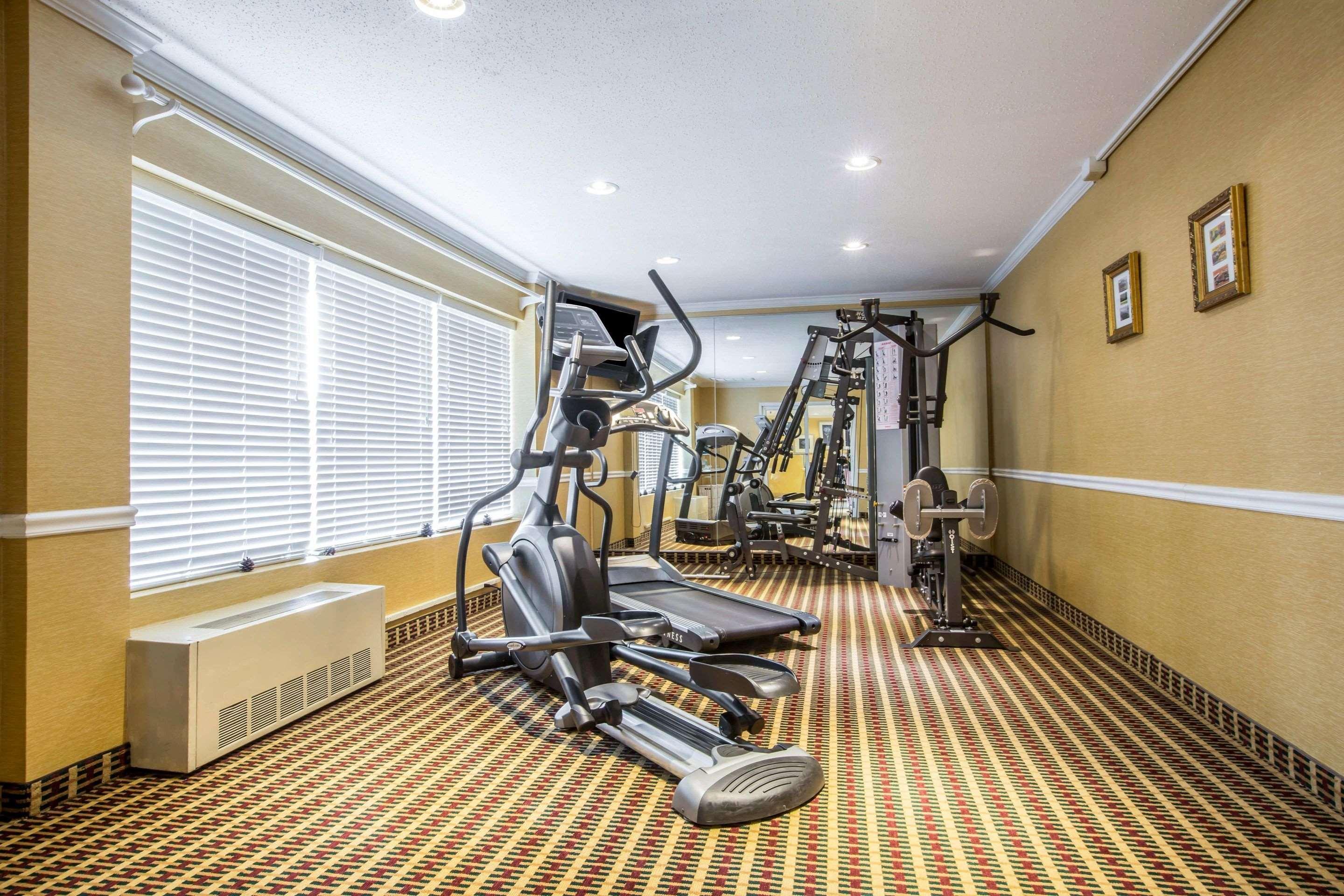 Quality Inn Colchester - Μπέρλινγκτον Εξωτερικό φωτογραφία