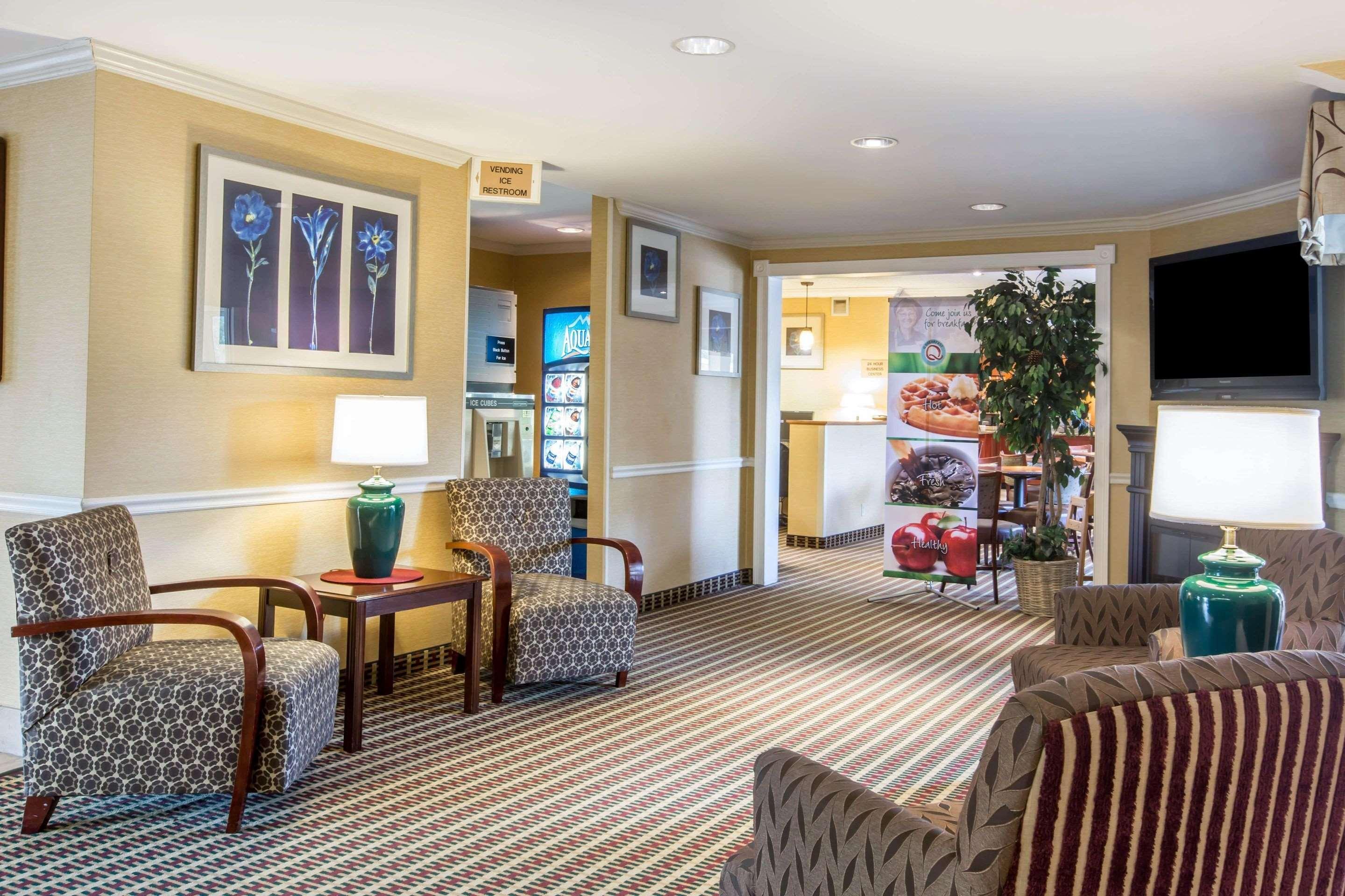 Quality Inn Colchester - Μπέρλινγκτον Εξωτερικό φωτογραφία