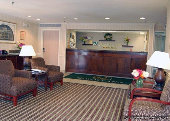 Quality Inn Colchester - Μπέρλινγκτον Εσωτερικό φωτογραφία