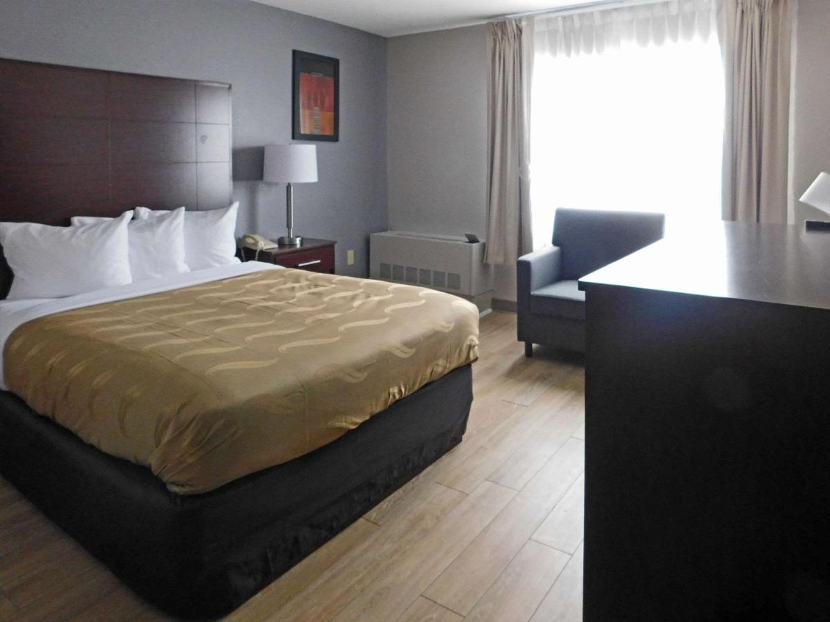 Quality Inn Colchester - Μπέρλινγκτον Εξωτερικό φωτογραφία