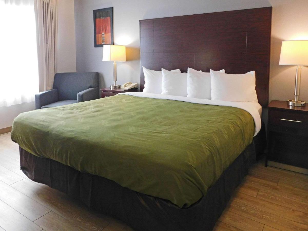 Quality Inn Colchester - Μπέρλινγκτον Εξωτερικό φωτογραφία