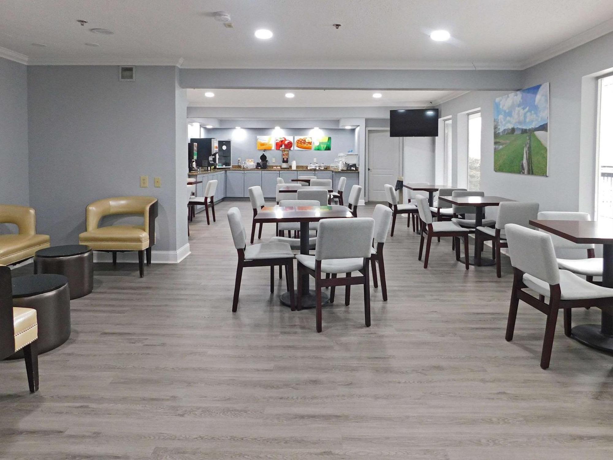 Quality Inn Colchester - Μπέρλινγκτον Εξωτερικό φωτογραφία
