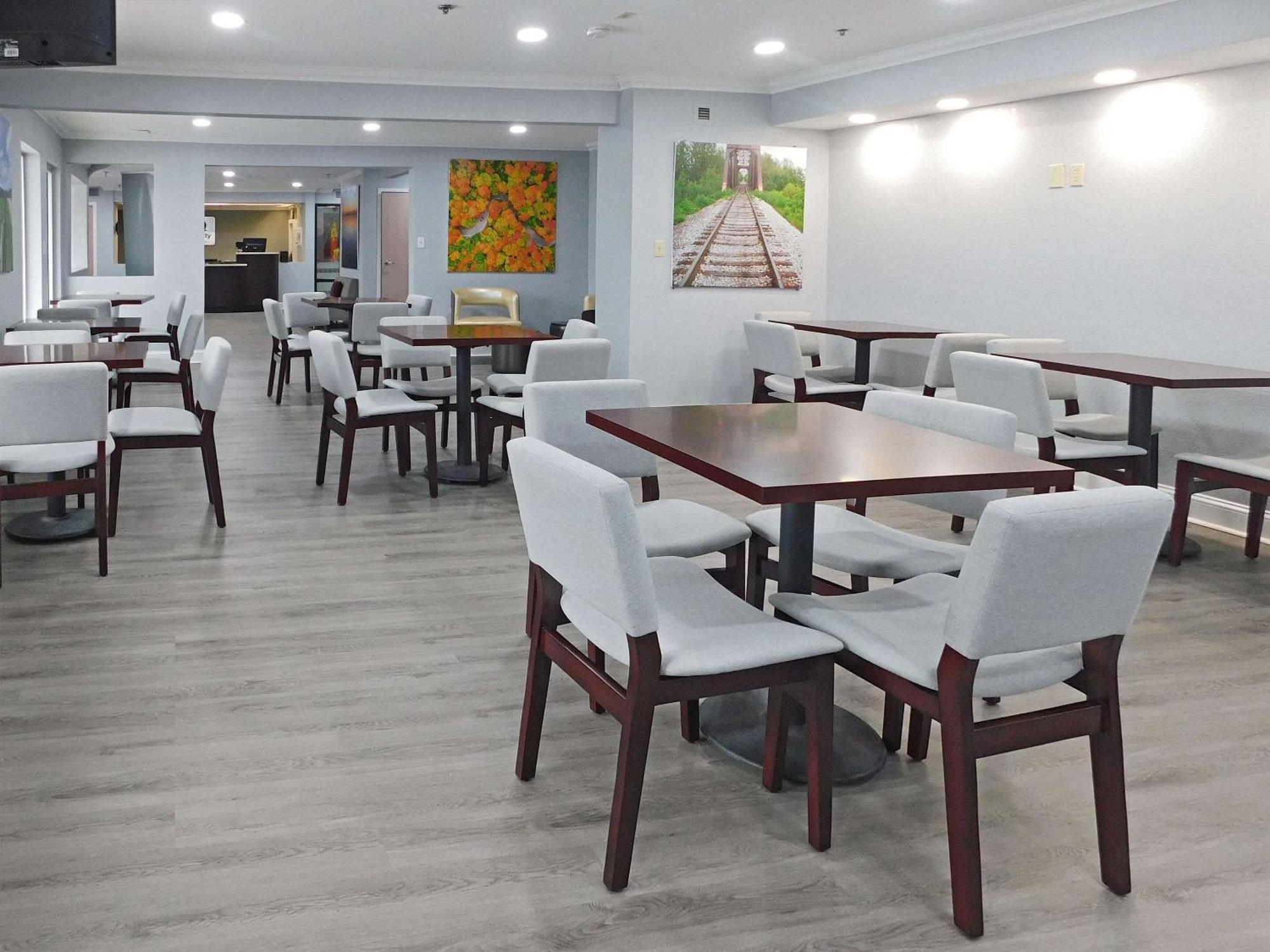 Quality Inn Colchester - Μπέρλινγκτον Εξωτερικό φωτογραφία