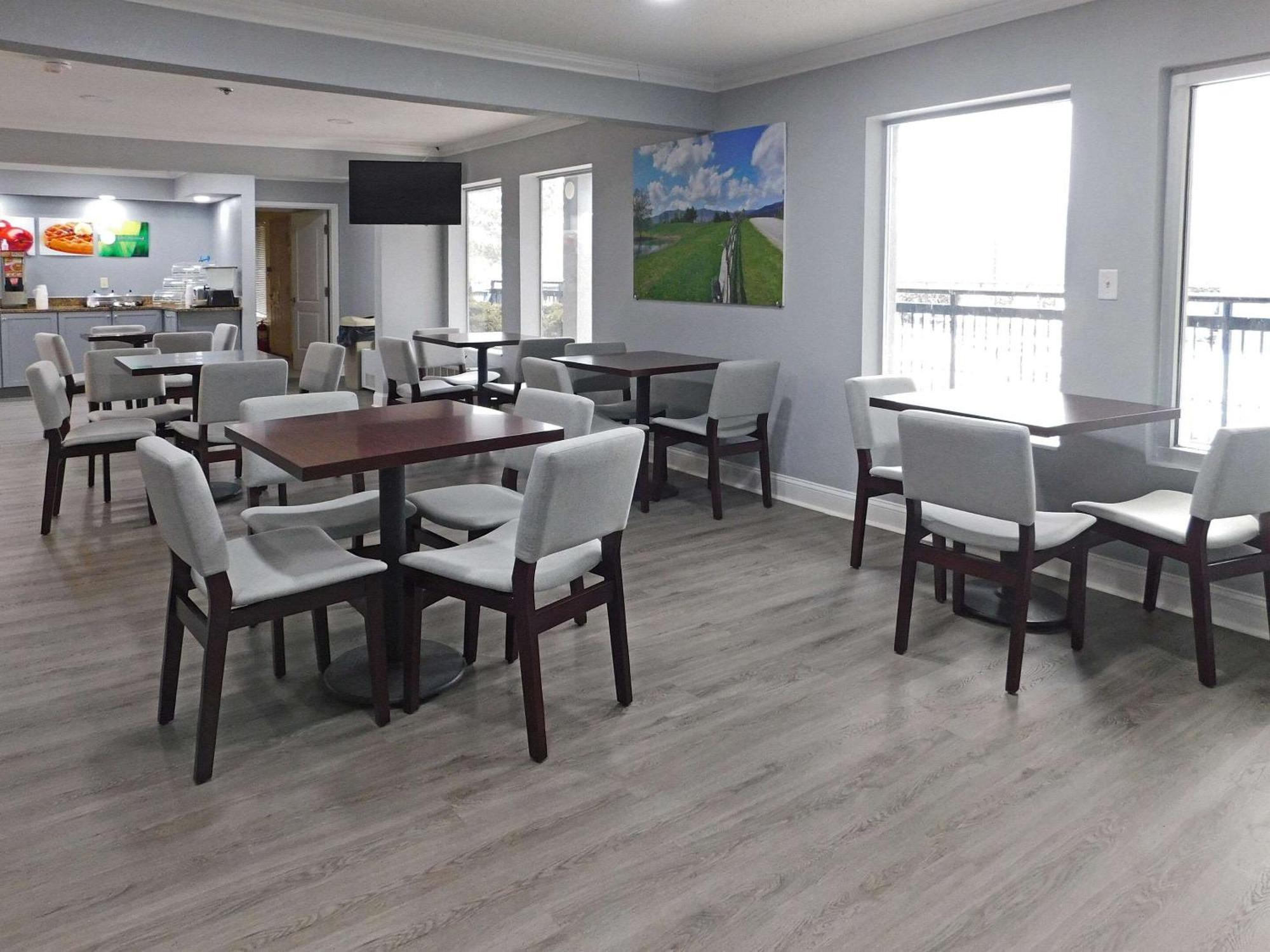 Quality Inn Colchester - Μπέρλινγκτον Εξωτερικό φωτογραφία