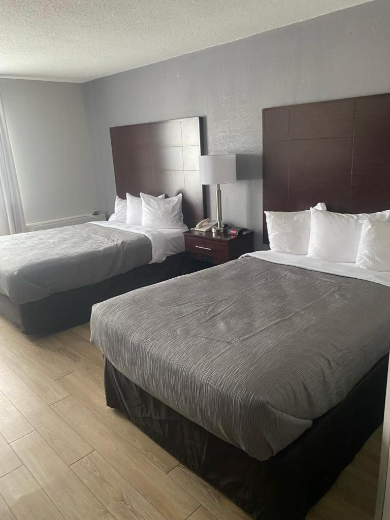 Quality Inn Colchester - Μπέρλινγκτον Εξωτερικό φωτογραφία