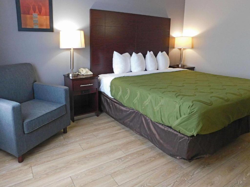 Quality Inn Colchester - Μπέρλινγκτον Εξωτερικό φωτογραφία