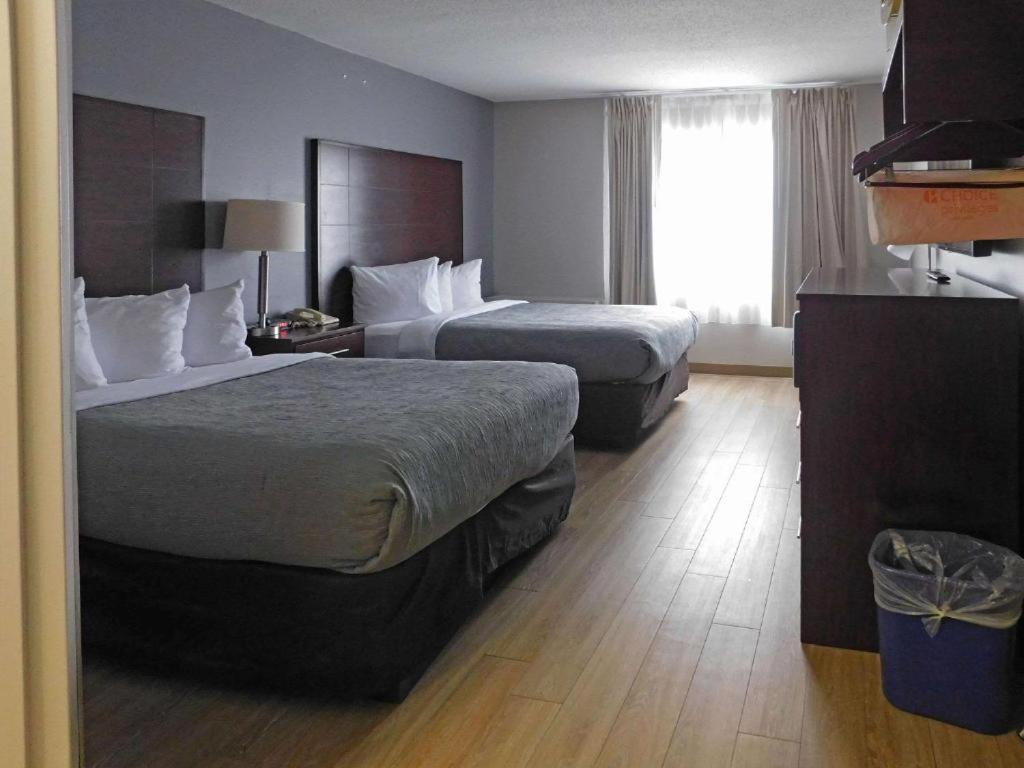 Quality Inn Colchester - Μπέρλινγκτον Εξωτερικό φωτογραφία