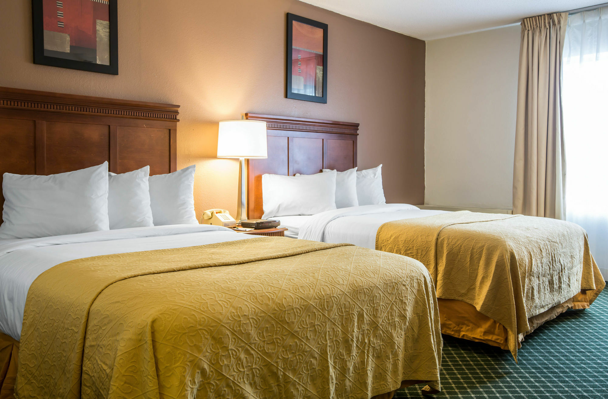 Quality Inn Colchester - Μπέρλινγκτον Εξωτερικό φωτογραφία
