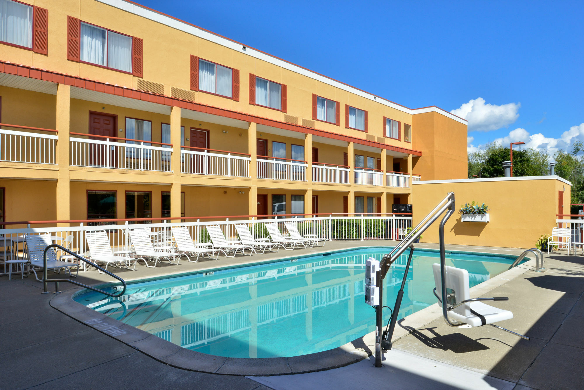 Quality Inn Colchester - Μπέρλινγκτον Εξωτερικό φωτογραφία