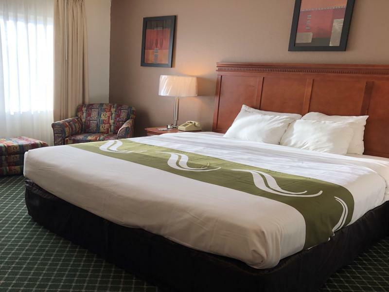 Quality Inn Colchester - Μπέρλινγκτον Εξωτερικό φωτογραφία