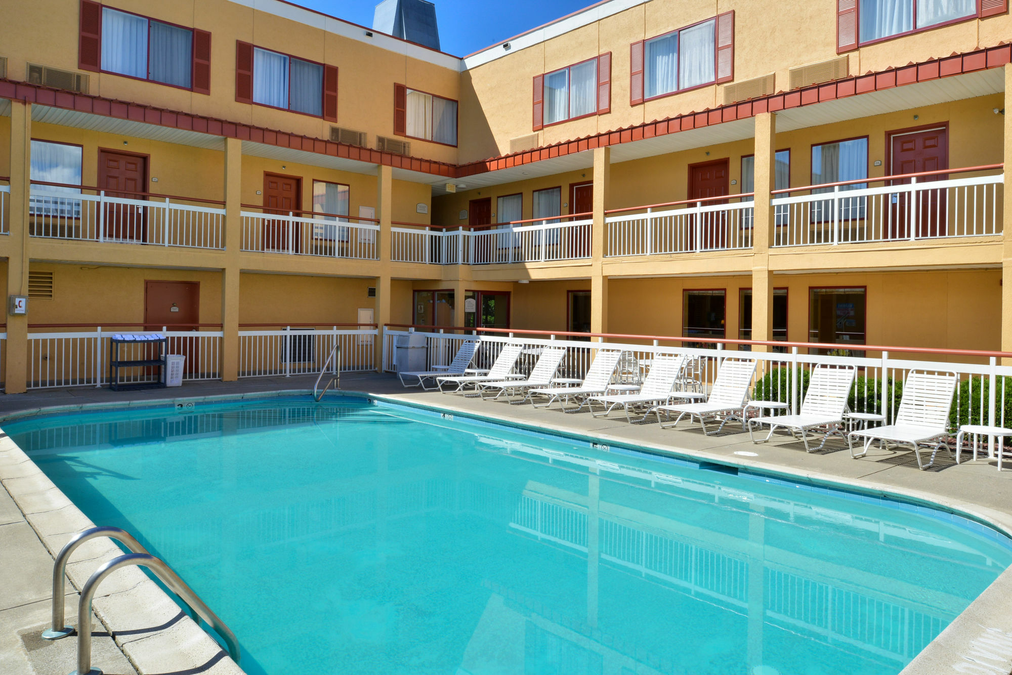 Quality Inn Colchester - Μπέρλινγκτον Εξωτερικό φωτογραφία