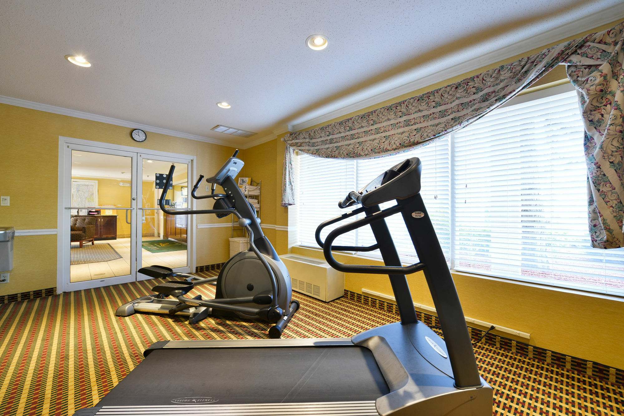 Quality Inn Colchester - Μπέρλινγκτον Εξωτερικό φωτογραφία
